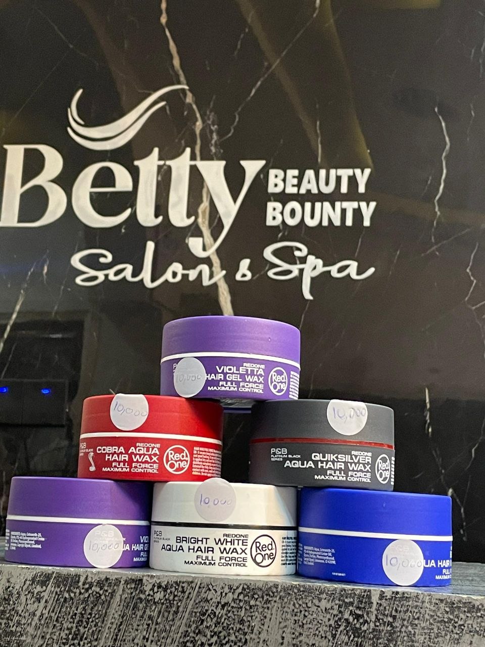 RedOne Aqua Hair Gel Wax