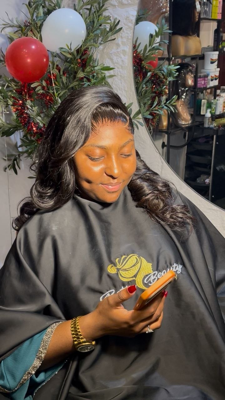 Hair Styling