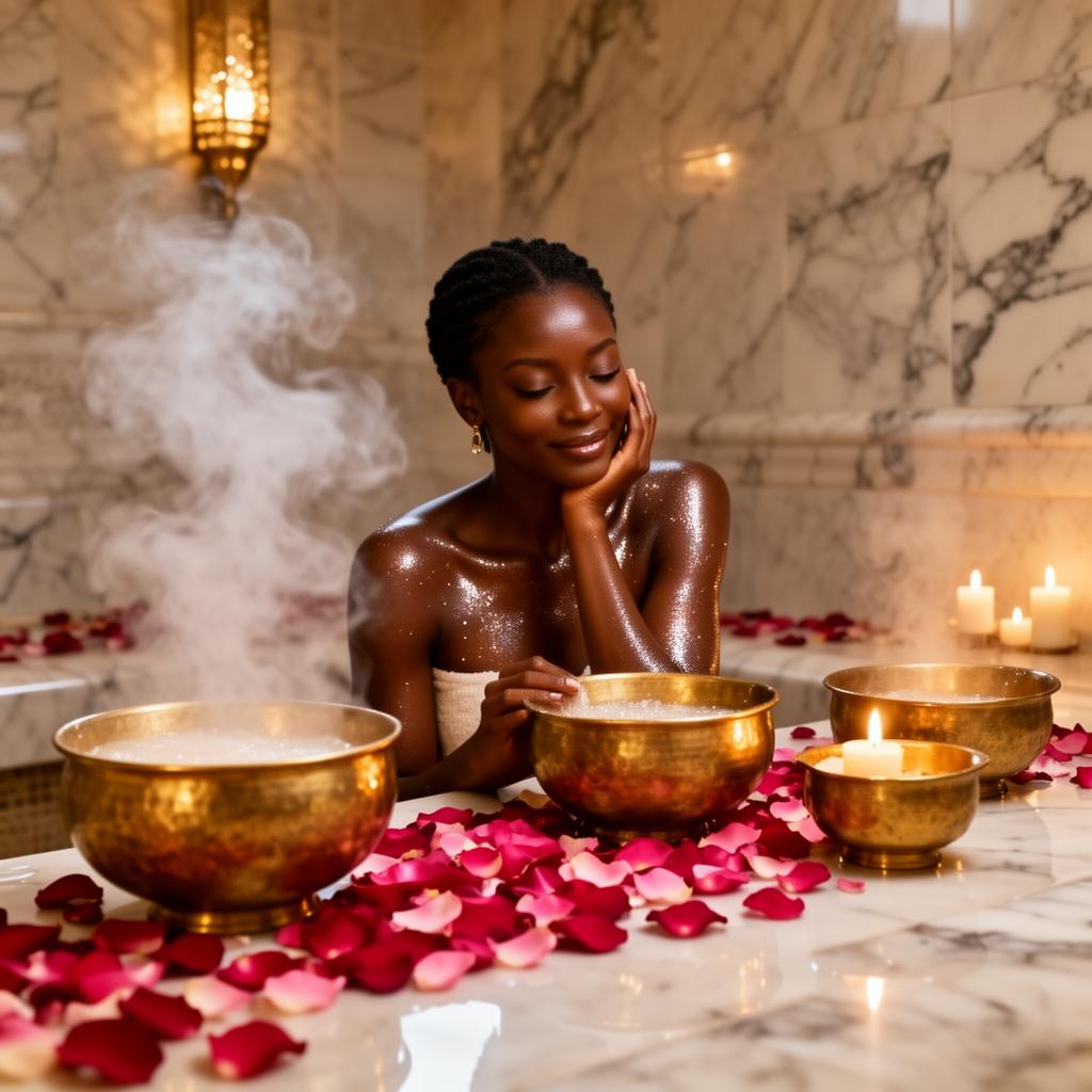 Spa, Massage & Body Rituals