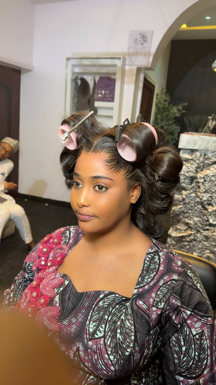 Hair Styling