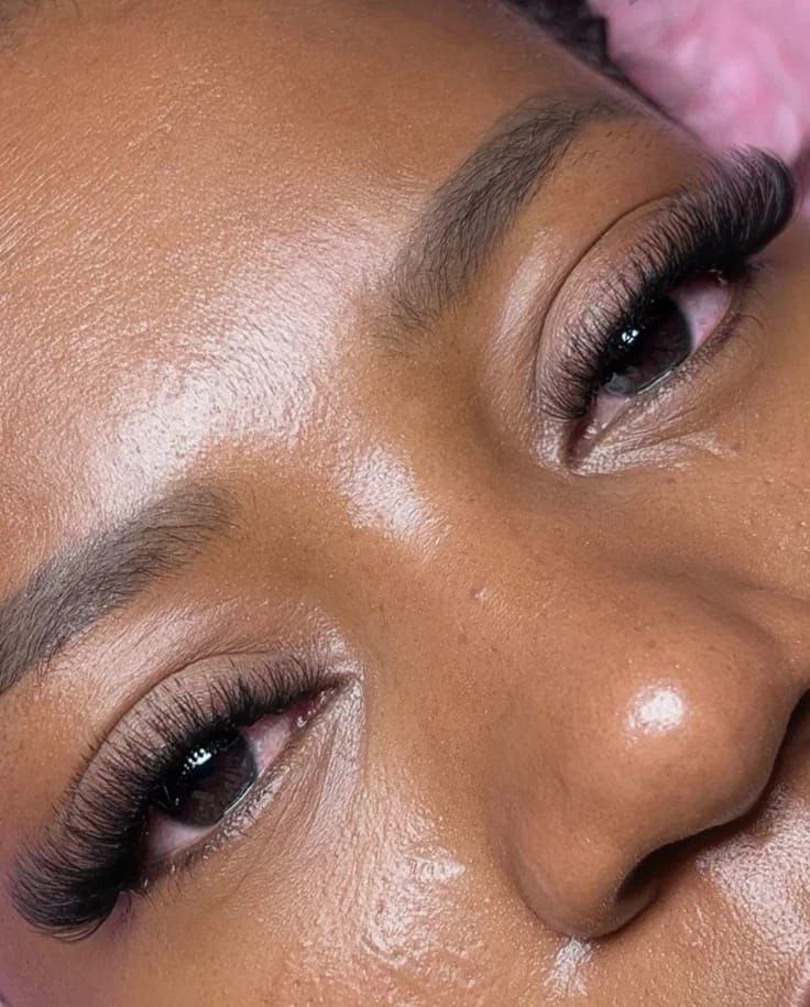 Lashes Extension
