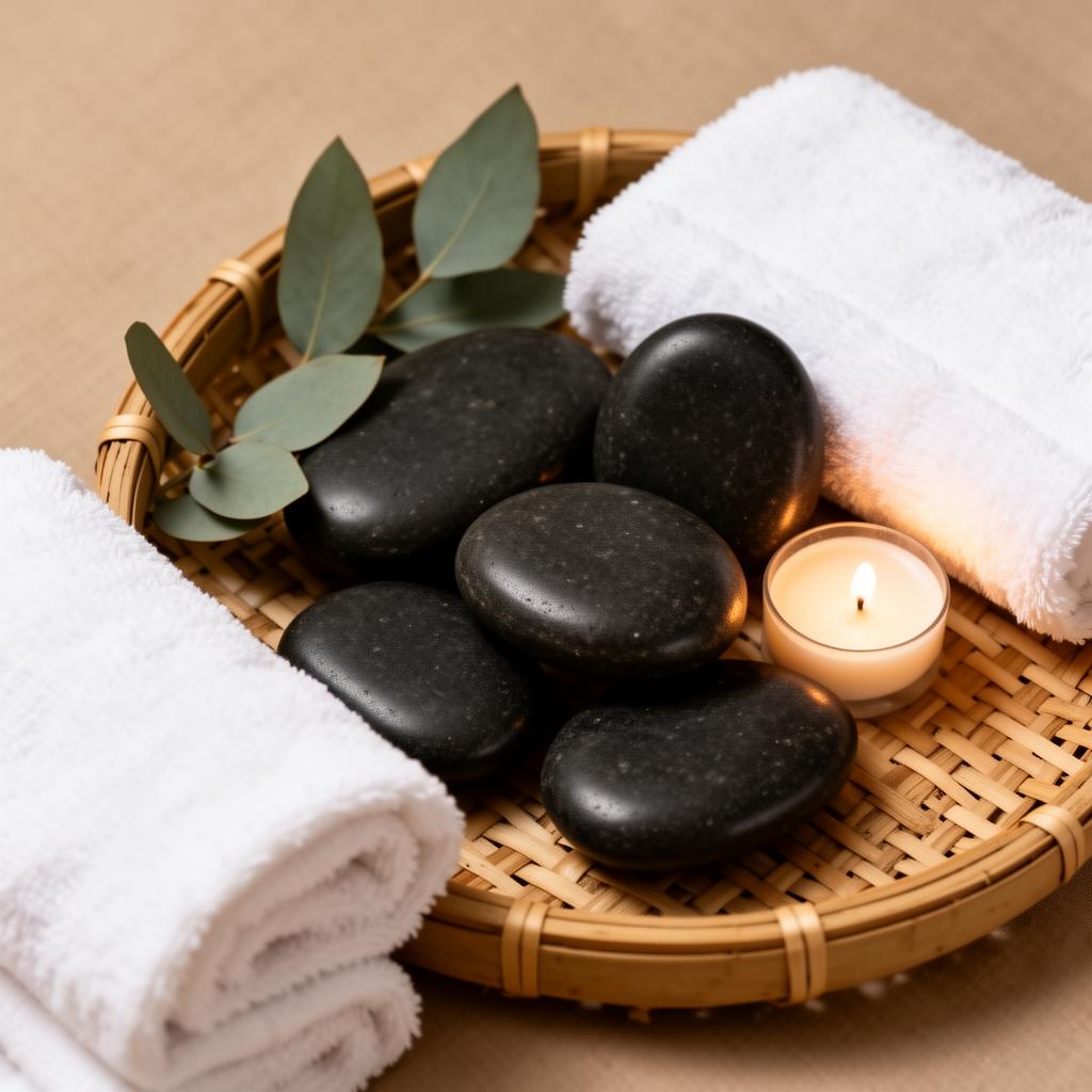 Spa, Massage & Body Rituals