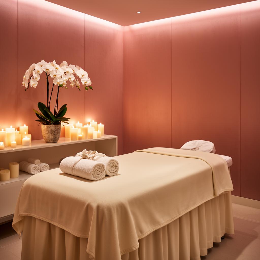 Spa, Massage & Body Rituals