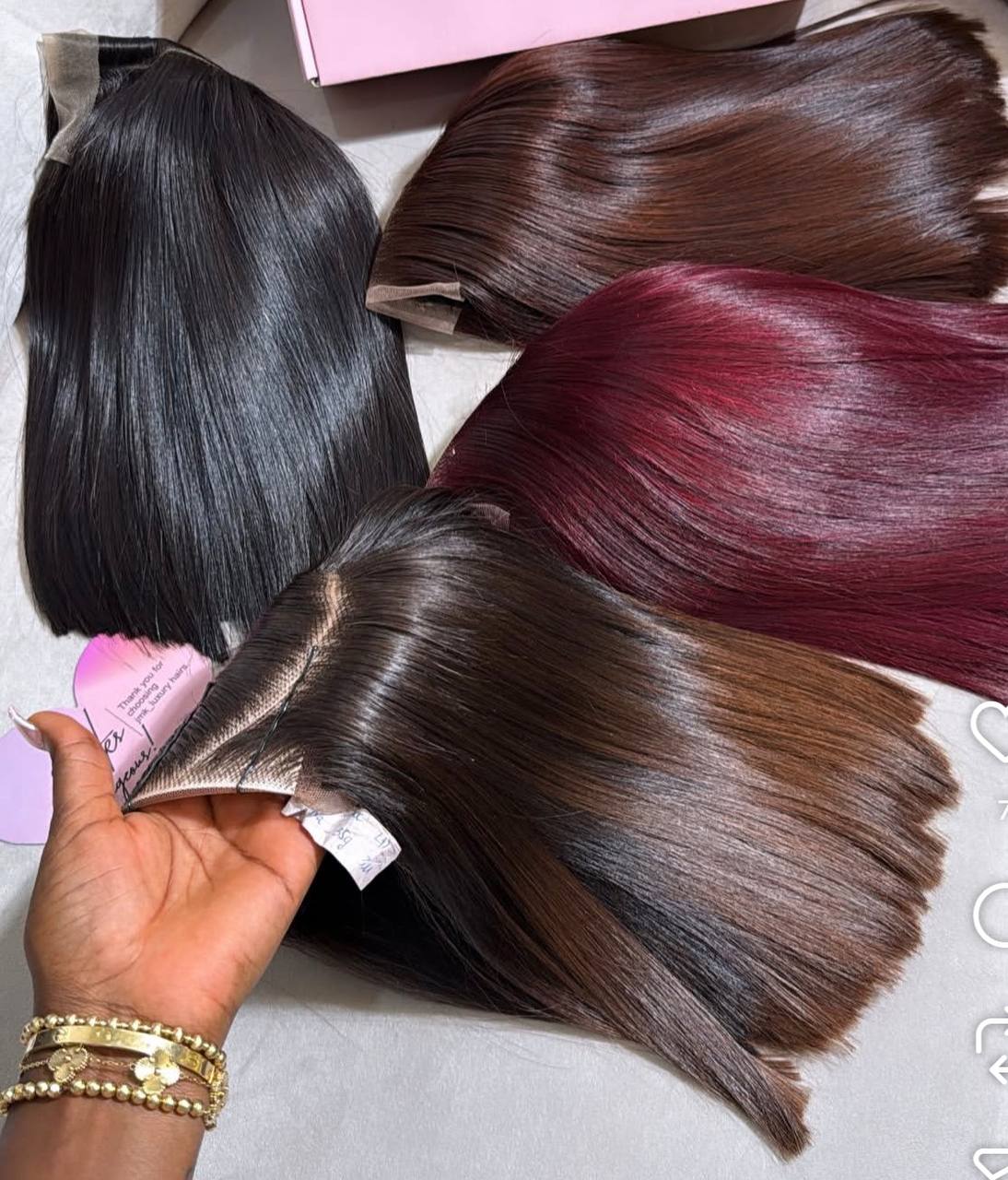 Wigs